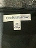 Croft & Barrow Black Sleeveless Blouse Size 3X - photo 7