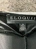 ELOQUII Black Casual Dress Size 20 Plus - photo 7