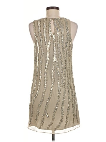 Parker Sleeveless Silk Top (view 2)