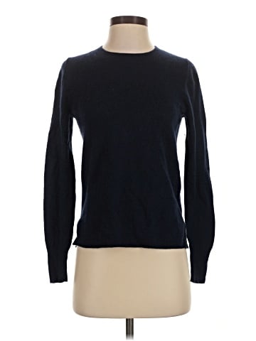 J.Crew Cashmere Pullover Sweater (view 1)