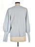 Vince Camuto Blue Pullover Sweater Size M - photo 2