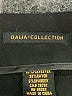 Dalia Collection Solid Black Formal Skirt Size 10 - photo 4
