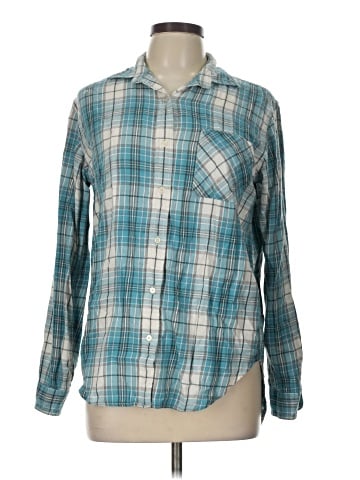 Denim & Supply Ralph Lauren Long Sleeve Button-Down Shirt (view 1)