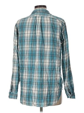 Denim & Supply Ralph Lauren Long Sleeve Button-Down Shirt (view 2)
