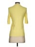 Ann Taylor Yellow Turtleneck Sweater Size S - photo 2