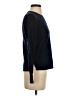 J.Crew 100% Cashmere Blue Cashmere Pullover Sweater Size S - photo 4