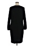 Calvin Klein Black Casual Dress Size 14 - photo 2