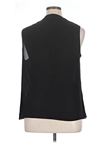 T Tahari Sleeveless Blouse (view 2)