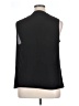T Tahari 100% Polyester Black Sleeveless Blouse Size XL - photo 2