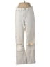 Madewell Ivory Jeans Size 27 waist (tall) - photo 1