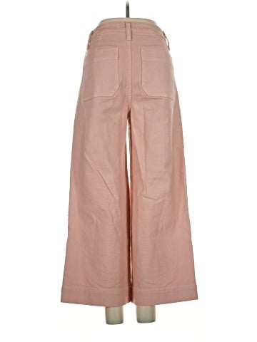 Madewell Emmett Wide-Leg Crop Pants (view 2)