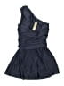 J.Crew Blue One Piece Swimsuit Size 4 - photo 1