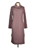 Harper Burgundy Casual Dress Size L - photo 1