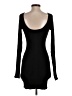Divided by H&M Black Cocktail Dress Size S - photo 2
