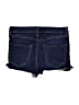 Forever 21 Blue Denim Shorts Size 28 waist - photo 2