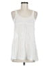 Eileen Fisher 100% Linen White Sleeveless Top Size M - photo 1