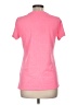 Under Armour 100% Polyester Pink Active T-Shirt Size M - photo 2