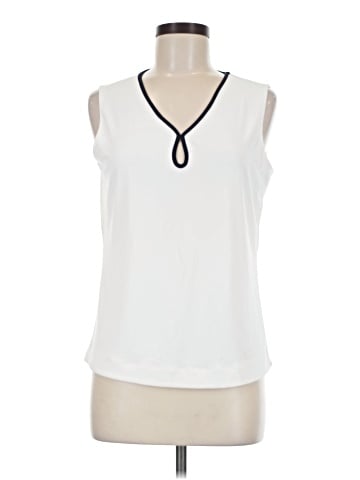 Tommy Hilfiger Sleeveless Blouse (view 1)