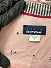 Basic Editions Hearts Pink Sleeveless Button-Down Shirt Size 3X - photo 7