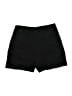 Zara Solid Black Shorts Size M - photo 1