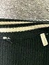 Sandro Stripes Black Pullover Sweater Size L (estimated) - photo 7