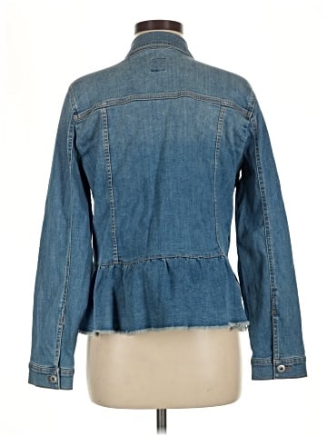 J.Jill Denim Jacket (view 2)