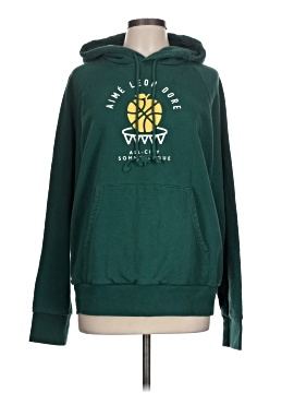 New Balance Pullover Hoodie