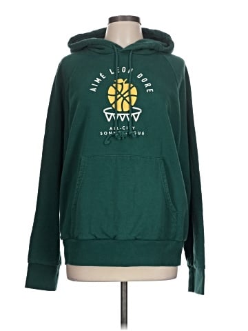 New Balance Pullover Hoodie (view 1)