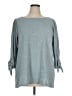 Max Studio Gray Pullover Sweater Size 1X - photo 1