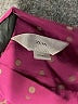 Zoa 100% Polyester Purple Sleeveless Blouse Size S - photo 7
