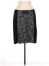 Etcetera Graphic Black Casual Skirt Size 8 - photo 1