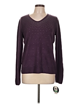 Karen Scott Pullover Sweater