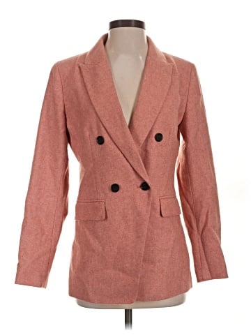 Ann Taylor LOFT Wool Blazer (view 1)