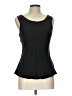 Giorgio Armani Black Sleeveless Top Size EU 44 / US 14 - photo 1
