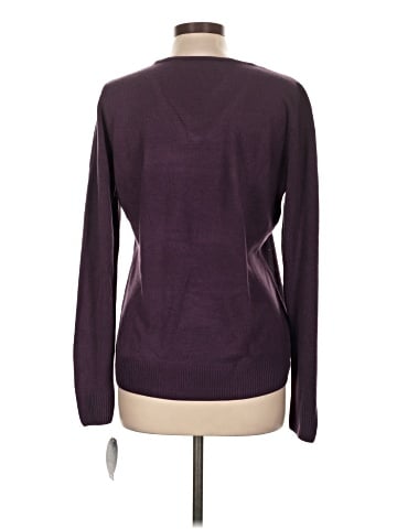 Karen Scott Pullover Sweater (view 2)