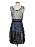 Broadway & Broome 100% Polyester Blue Cocktail Dress Size 4 - photo 2