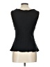 Giorgio Armani Black Sleeveless Top Size EU 44 / US 14 - photo 2