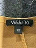 Vikki Vi Brown Sleeveless Blouse Size 1X - photo 7