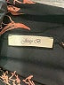Jessy B 100% Polyester Black Sleeveless Blouse Size 4X - photo 7
