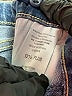 Levi's Blue Jeans Size 12 - photo 3