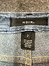 Noir Blue Jeans Size 2 - photo 7