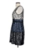 Broadway & Broome 100% Polyester Blue Cocktail Dress Size 4 - photo 5