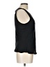 Giorgio Armani Black Sleeveless Top Size EU 44 / US 14 - photo 4