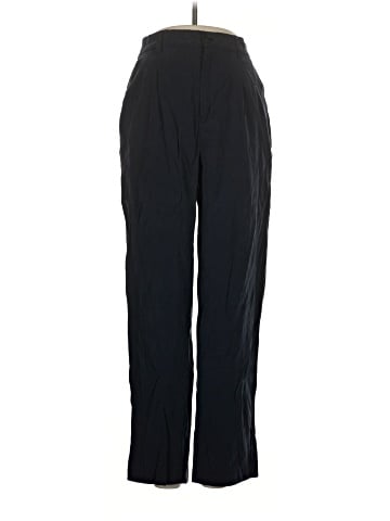 Madewell The Tailored Tapered Pant in Softdrape (view 1)