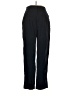 Madewell Solid Black Track Pants Size 0 - photo 1
