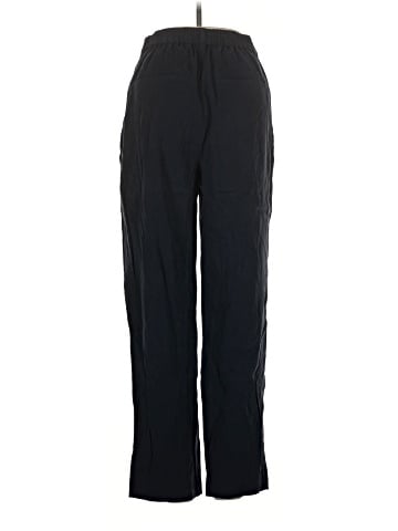Madewell The Tailored Tapered Pant in Softdrape (view 2)