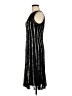 Sandra Darren Black Cocktail Dress Size 6 - photo 5