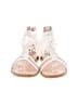 Il Gufo White Sandals Size EU 27 / US 10-10 1/2 (kids) - photo 2