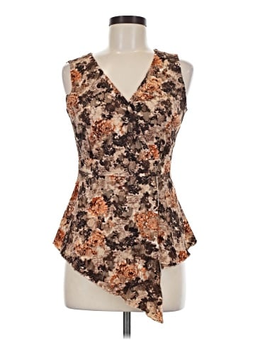 DressBarn Sleeveless Blouse (view 1)