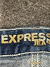 Express Jeans Blue Jeans Size 4L - photo 4